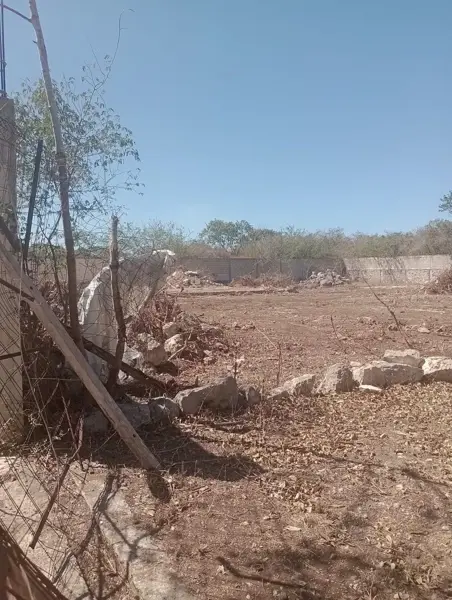 Terreno en venta en Santa María Yaxché, Mérida — foto 3 de 6