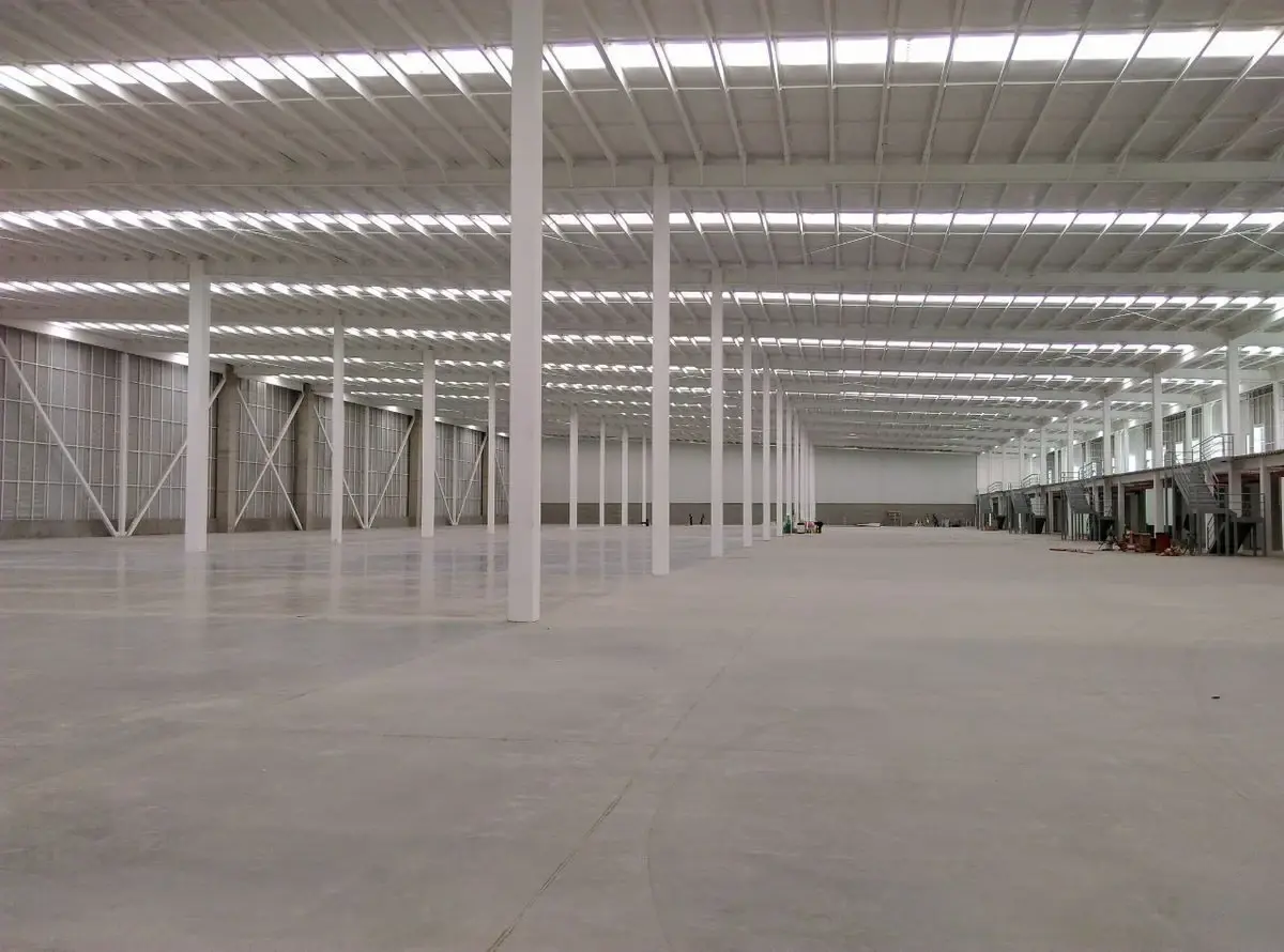 Nave en renta en Gustavo Baz Prada, Tlalnepantla de Baz — foto 1 de 12
