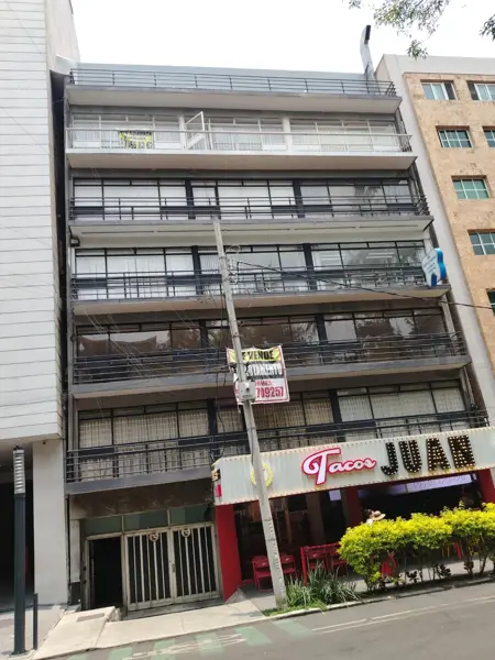 Roma Norte Av. Alvaro Obregon