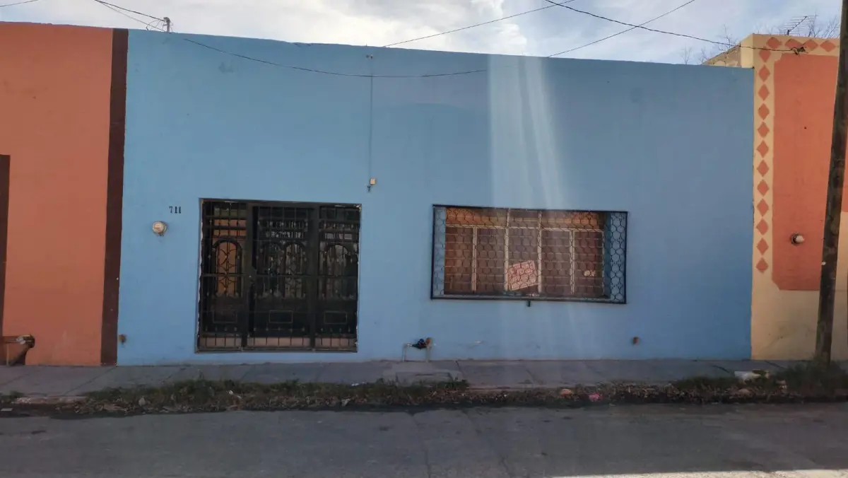 Casa en venta en Del Santuario, Parras — foto 1 de 8