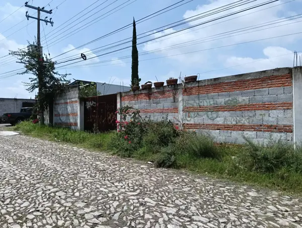 Terreno en Banthi, San Juan del Río, Querétaro