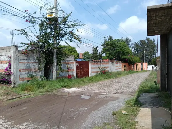 Terreno en venta en Banthi, San Juan del Río — foto 3 de 12