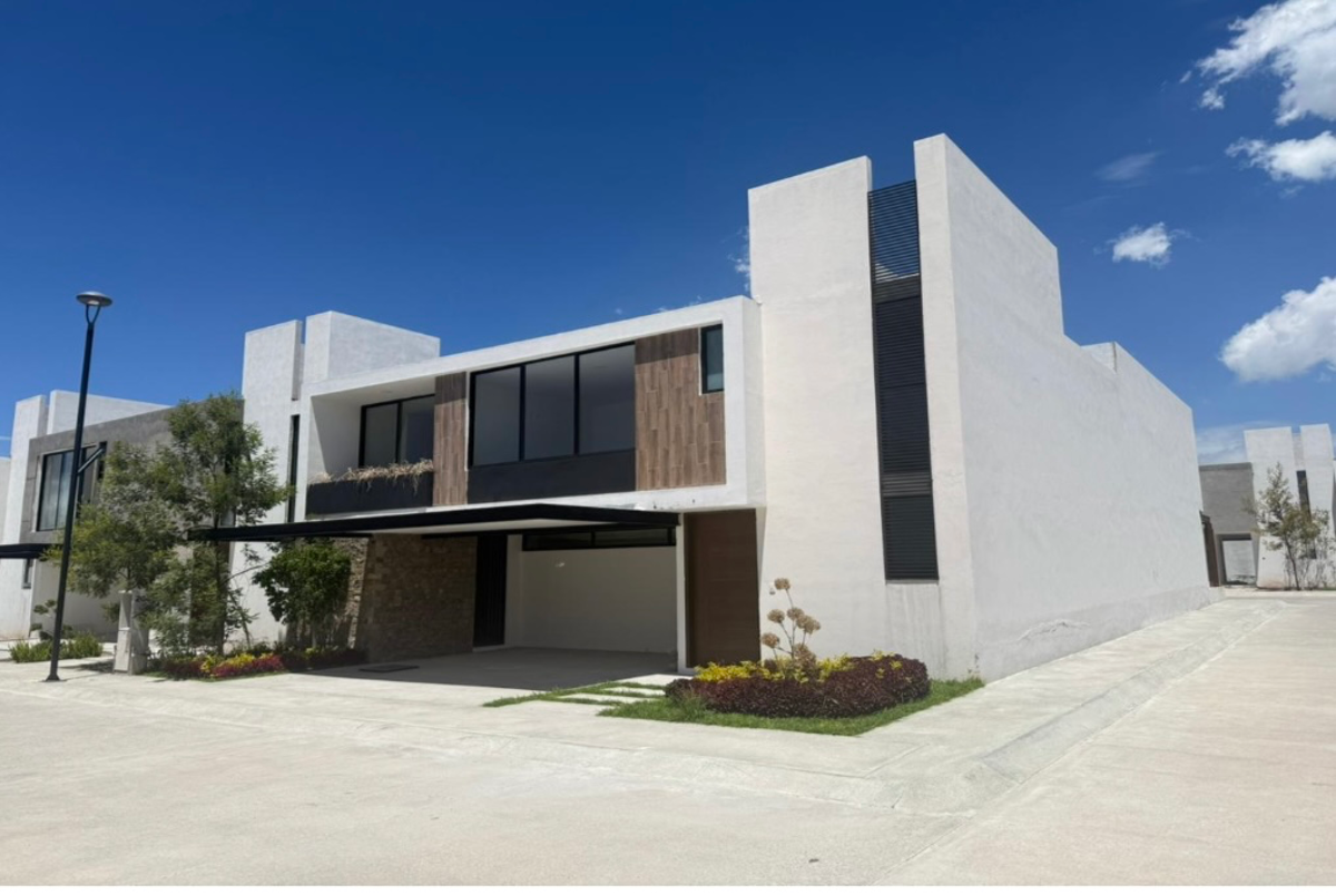 Casa en renta en Miralta Hábitat, Pachuca de Soto — foto 1 de 4