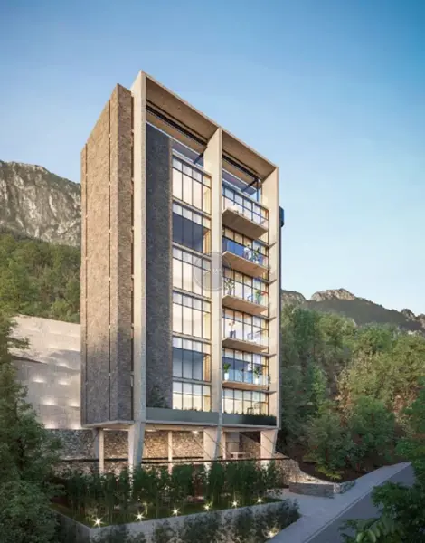 Departamento en venta en Colinas de San Angel, San Pedro Garza García — foto 2 de 5