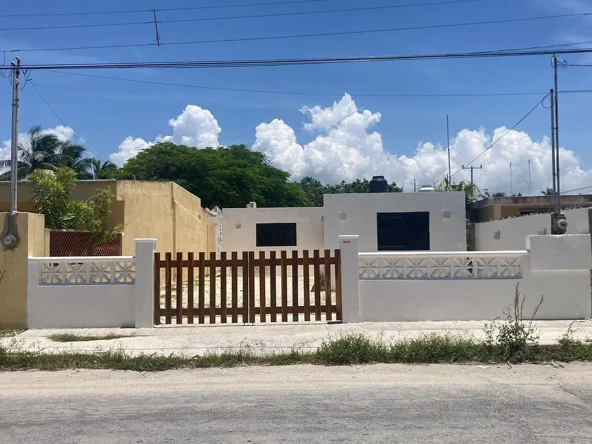 Casa en venta en Chicxulub Puerto, Progreso — foto 1 de 8
