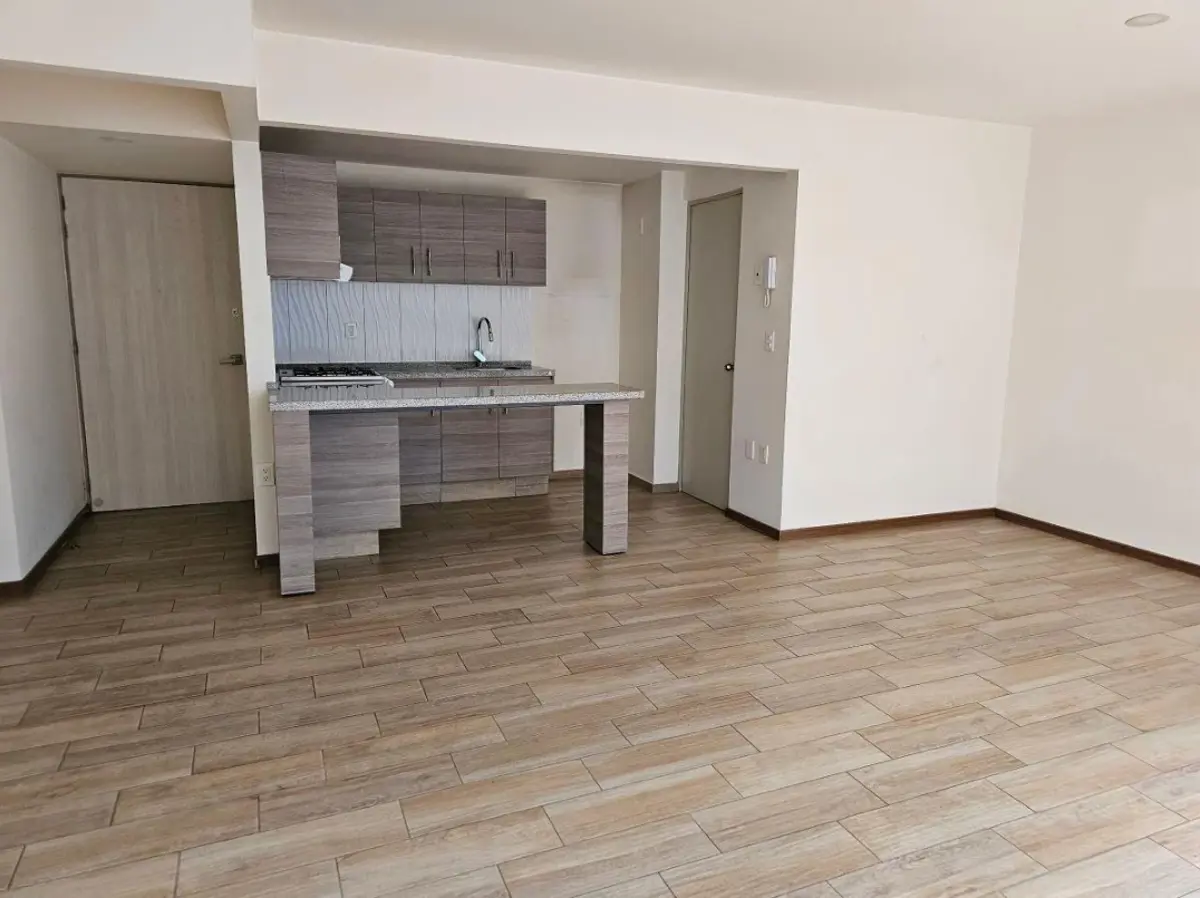 Departamento en venta en Cuauhtemoc, Cuauhtémoc — foto 1 de 10