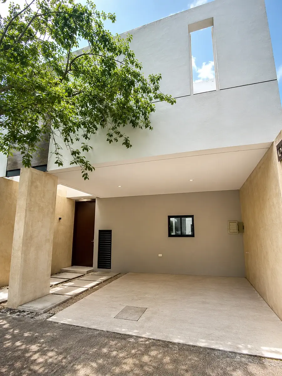 Casa en renta en Temozon Norte, Mérida — foto 1 de 20