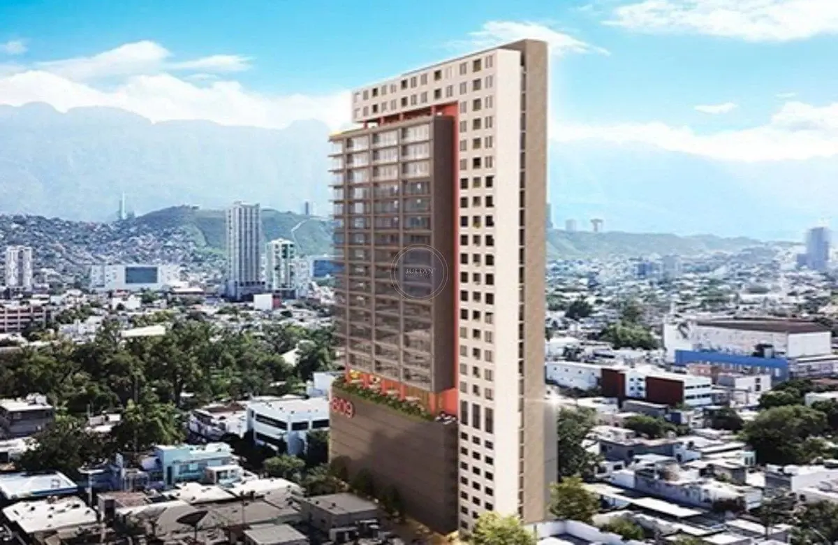 Departamento en venta en Centro, Monterrey — foto 1 de 5