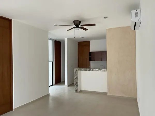 Departamento en renta en Santa Gertrudis Copo, Mérida — foto 3 de 18