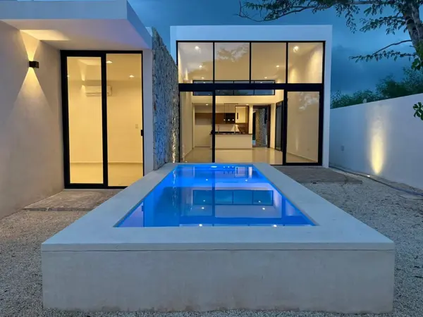 Casa en venta en Conkal, Conkal — foto 3 de 15