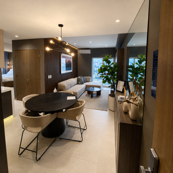 Departamento en venta en Chepevera, Monterrey — foto 2 de 8