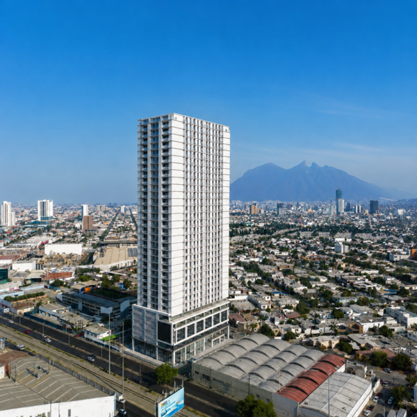 Departamento en Venta en Chepevera Monterrey de 2 recámaras