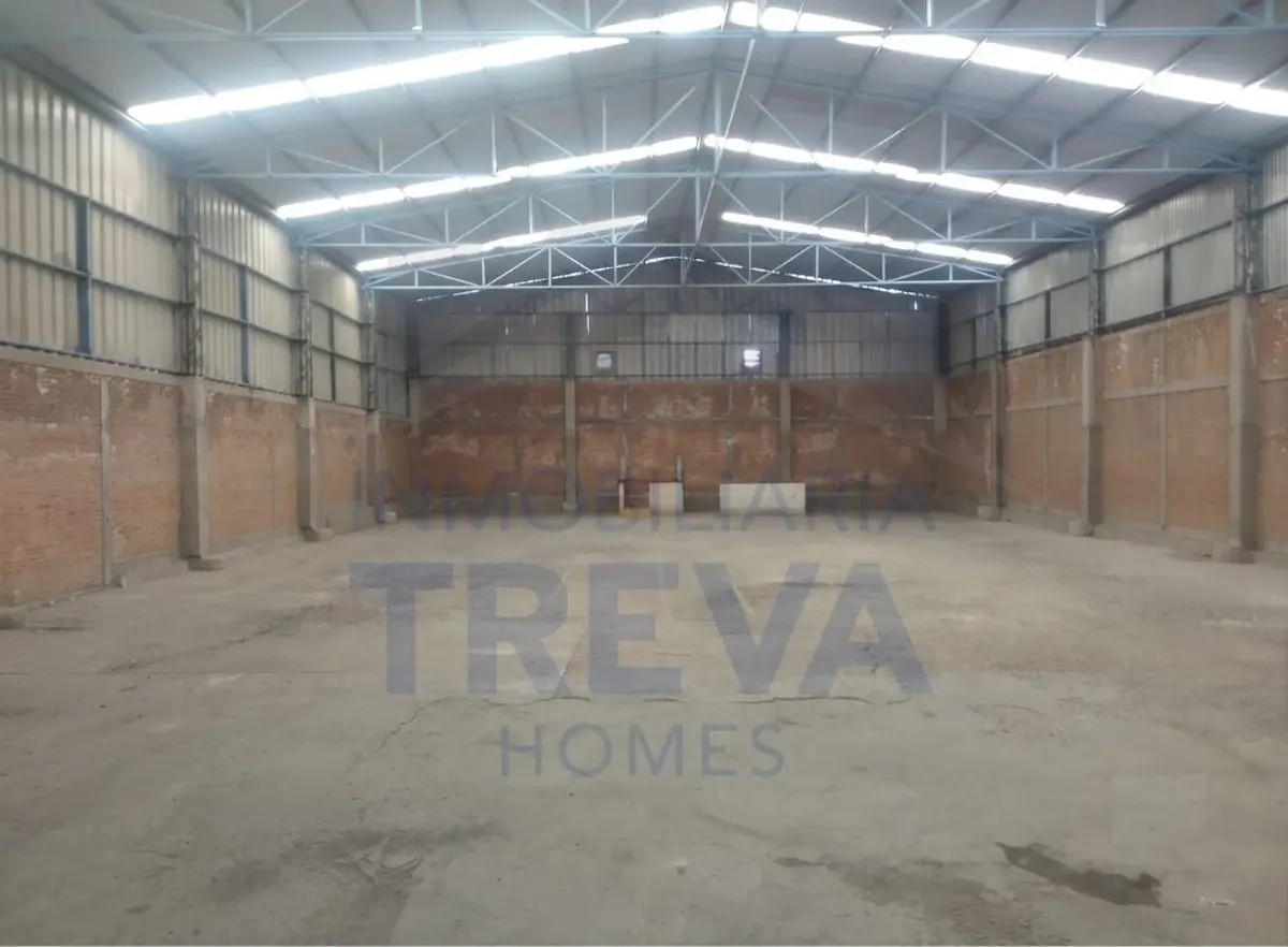 Bodega en renta en Granjas Banthi, San Juan del Río — foto 1 de 4