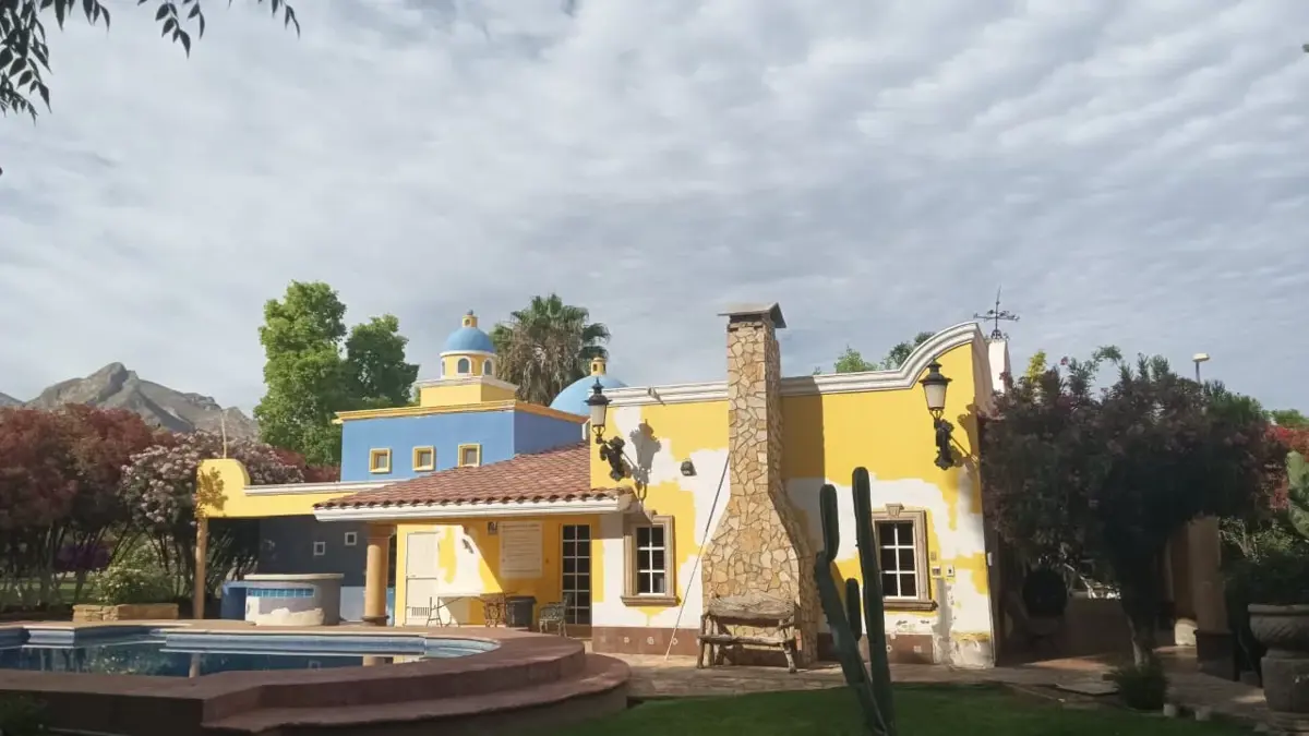 Finca-Rancho en venta en Monterrey, Lerdo — foto 1 de 3