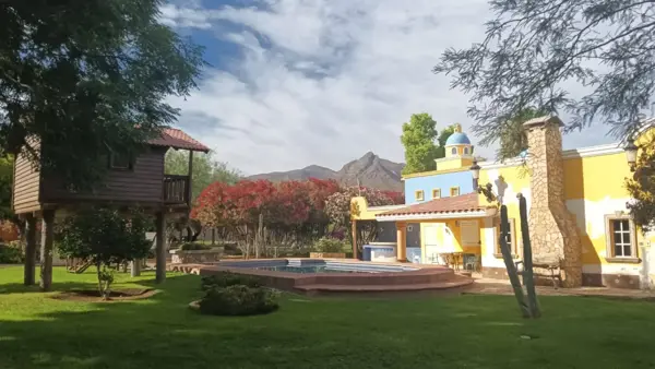 Finca-Rancho en venta en Monterrey, Lerdo — foto 2 de 3