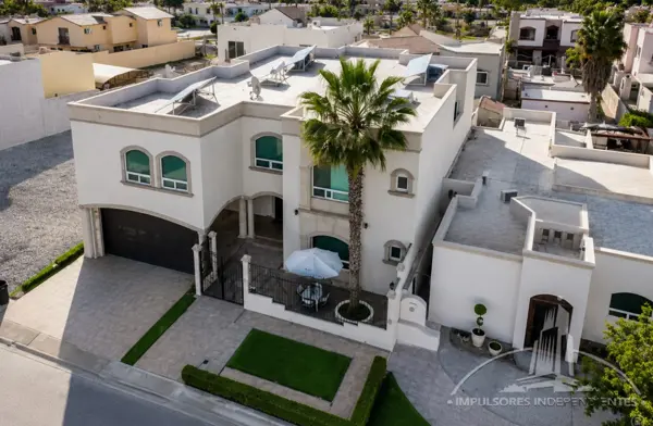 Casa en venta en San Patricio Plus, Saltillo — foto 3 de 8