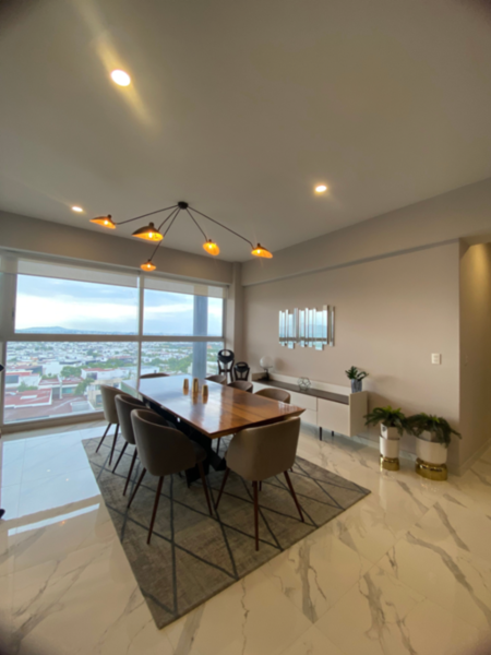 Departamento en venta en Lomas de Angelópolis, San Andrés Cholula — foto 3 de 26