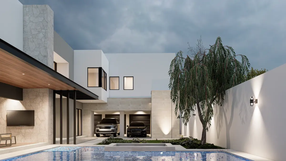 Casa en venta en Las Villas, Torreón — foto 1 de 9