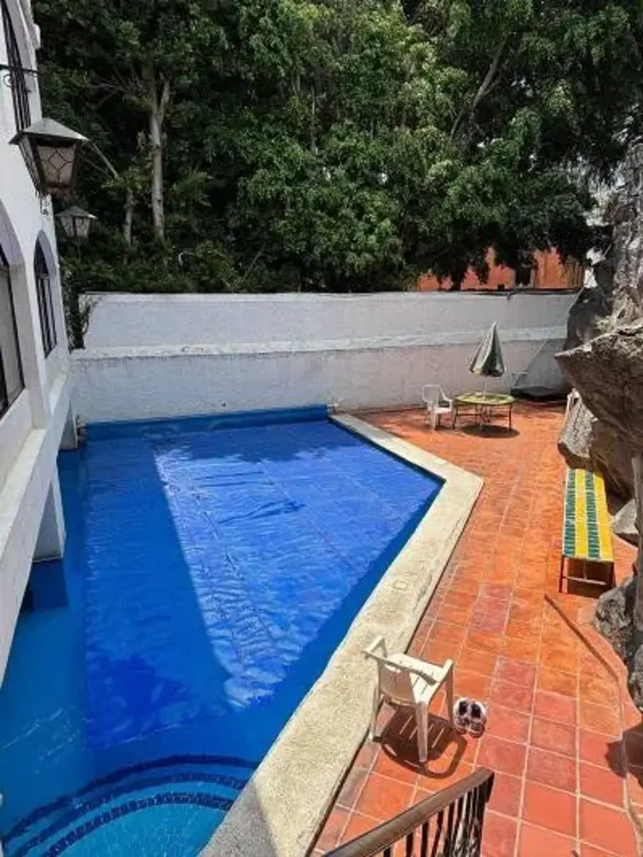 Casa en renta en San Francisco Culhuacán Barrio de San Francisco, Coyoacán — foto 1 de 3