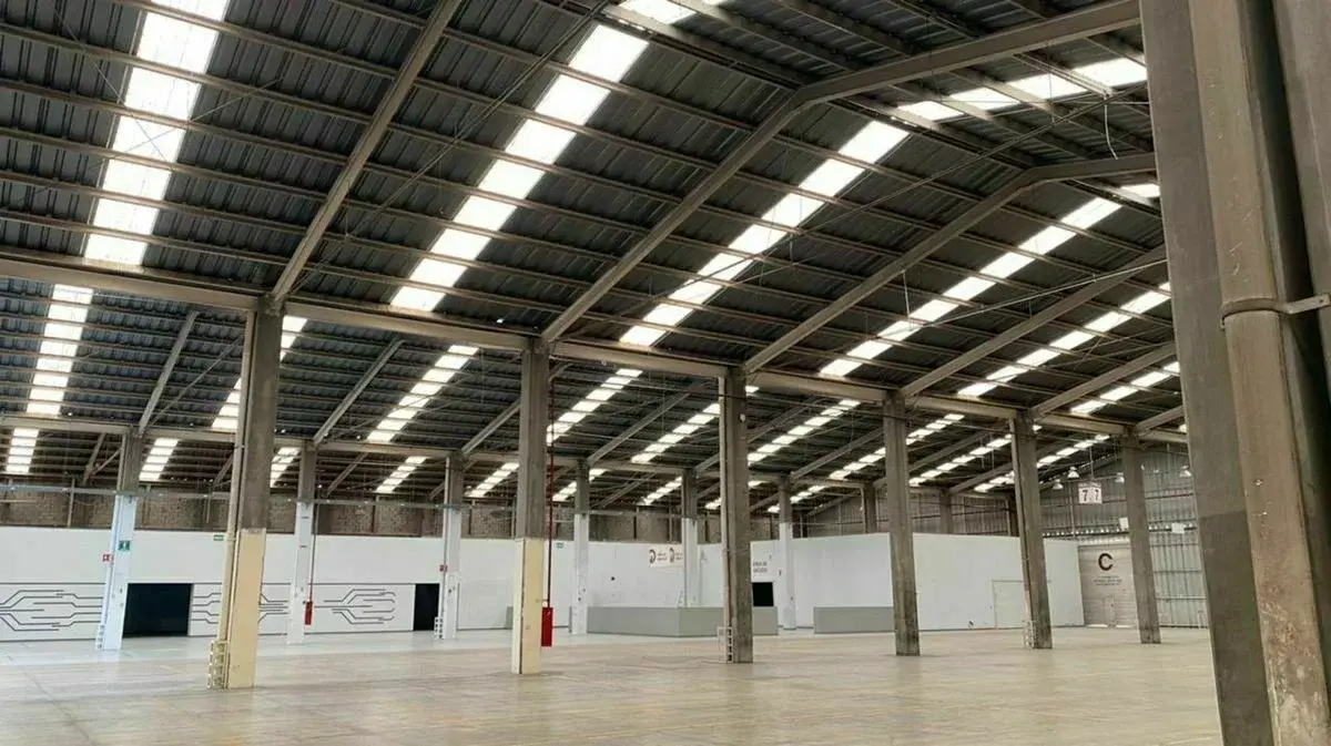 Nave en renta en Santiago Teyahualco, Tultepec — foto 1 de 13