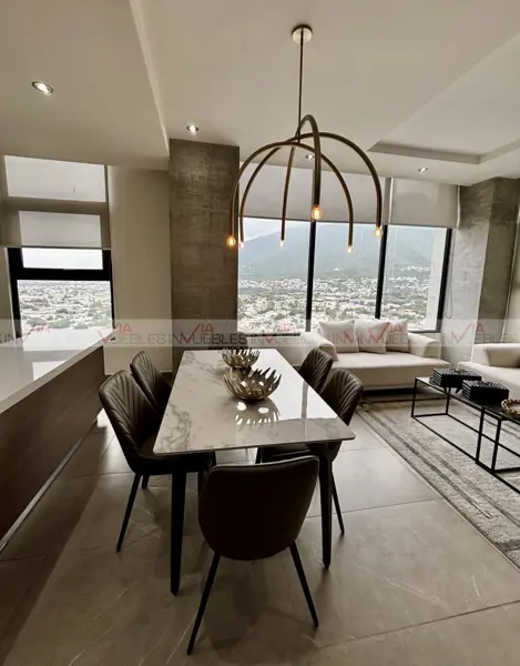 Departamento en venta en Jardines del Contry, Monterrey — foto 2 de 13