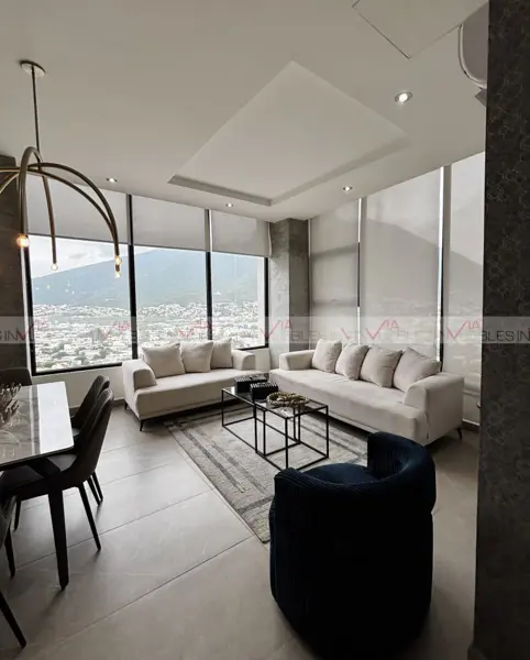 Departamento en venta en Jardines del Contry, Monterrey — foto 3 de 13