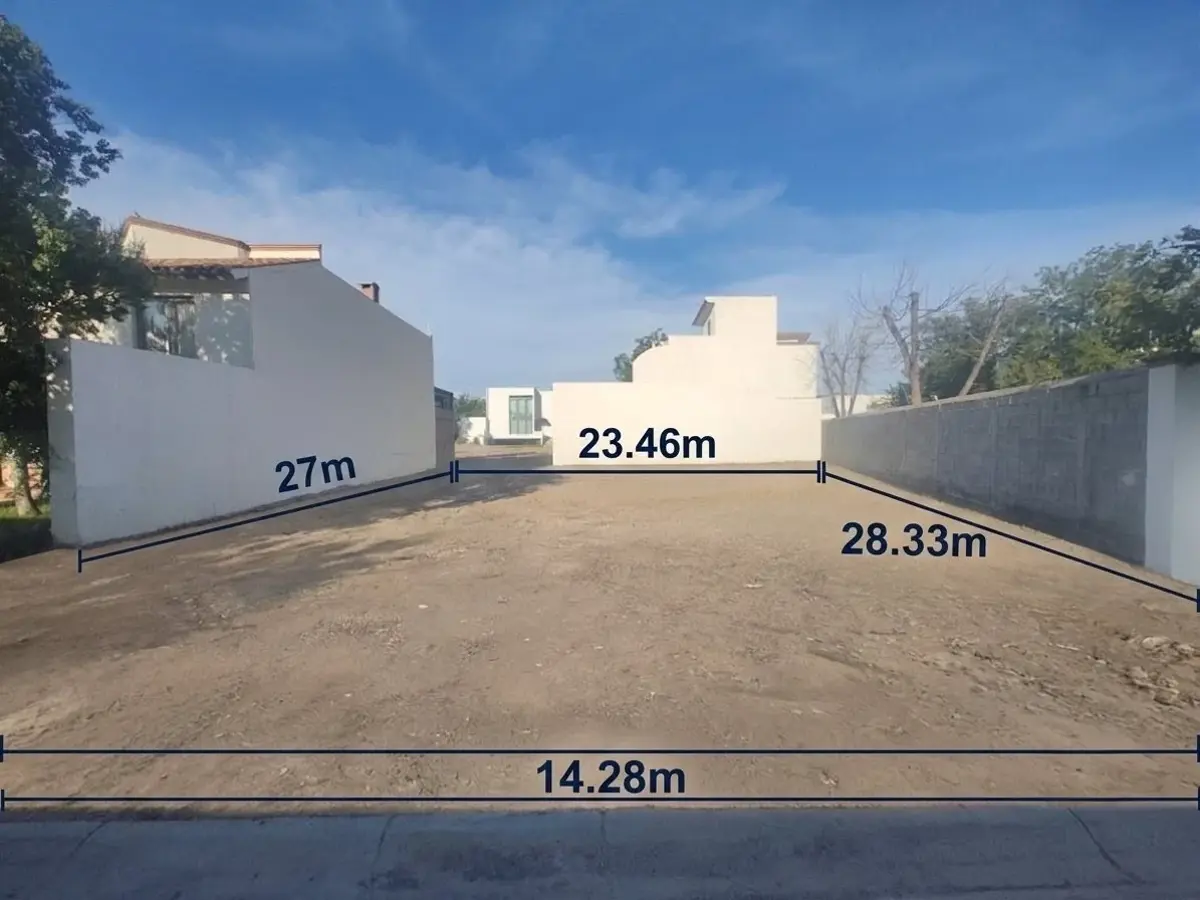 Terreno residencial en venta en Las Trojes Terreno residencial en venta en Las Trojes