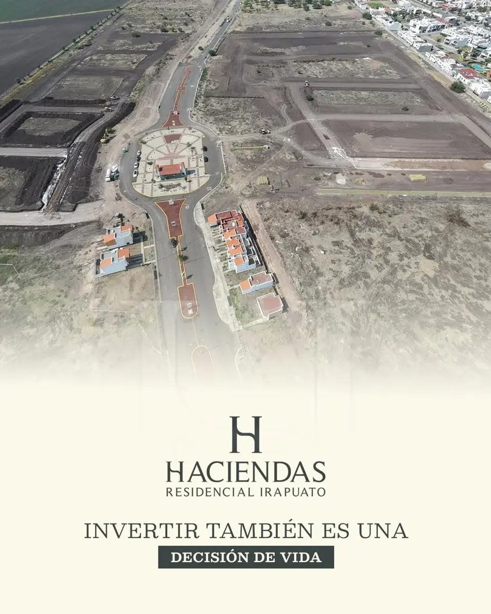 Terreno en venta en Villas de Irapuato, Irapuato — foto 1 de 14