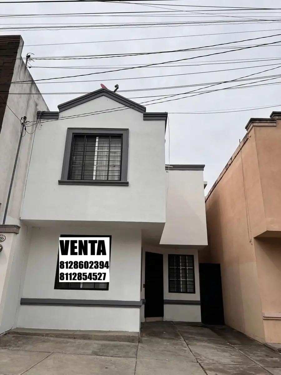 Casa en venta en Mision Santa Fe, Guadalupe — foto 1 de 21