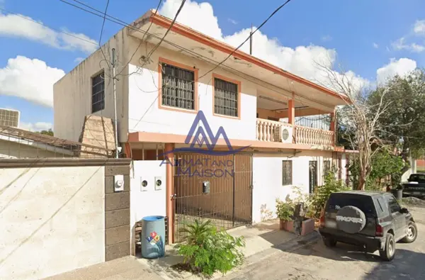 Casa en venta en Antonio J Bermudez, Reynosa — foto 2 de 12