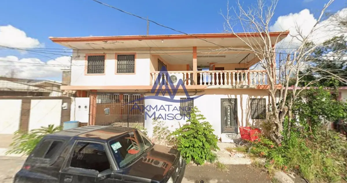 Casa en venta en Antonio J Bermudez, Reynosa — foto 1 de 12