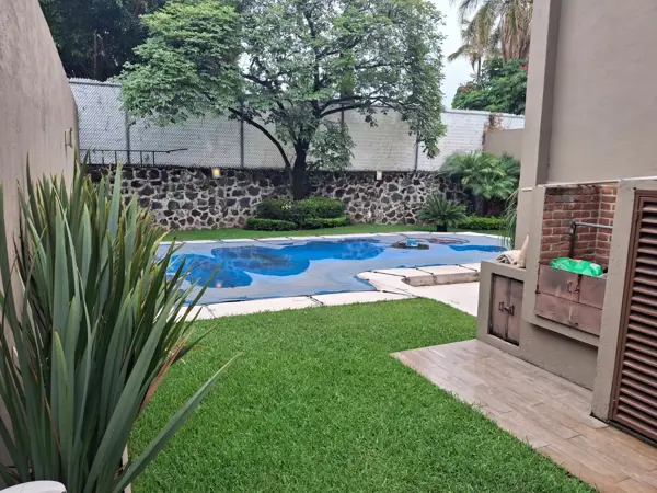 Casa en renta en Vista Hermosa, Cuernavaca — foto 2 de 45