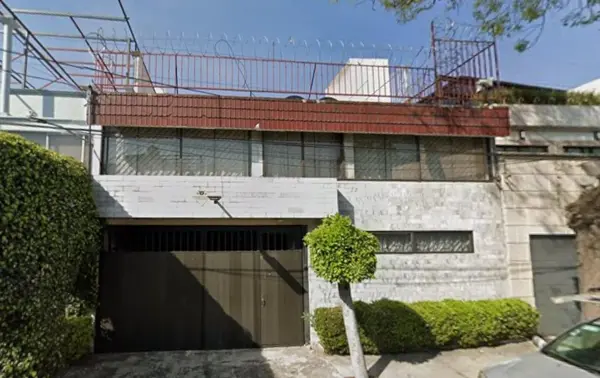 Casa en venta en Campestre Churubusco, Coyoacán — foto 2 de 9