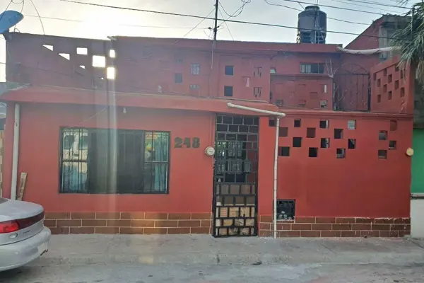 Casa en Nazario S Ortiz Garza, Saltillo, Coahuila de Zaragoza