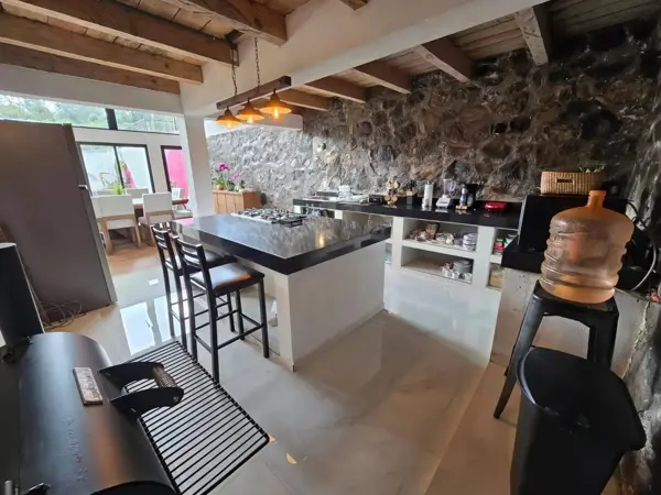 Casa en renta en Cuadrilla de Dolores, Valle de Bravo — foto 3 de 8