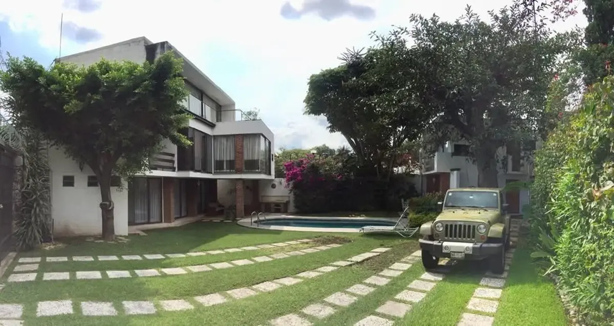 Departamento en renta en Cantarranas, Cuernavaca — foto 1 de 10