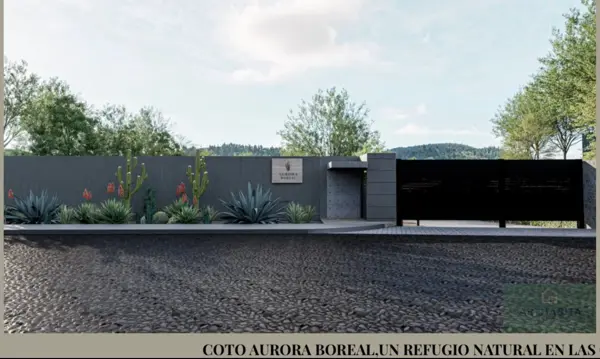 TERRENO EN VENTA EN LAS CAÑADAS