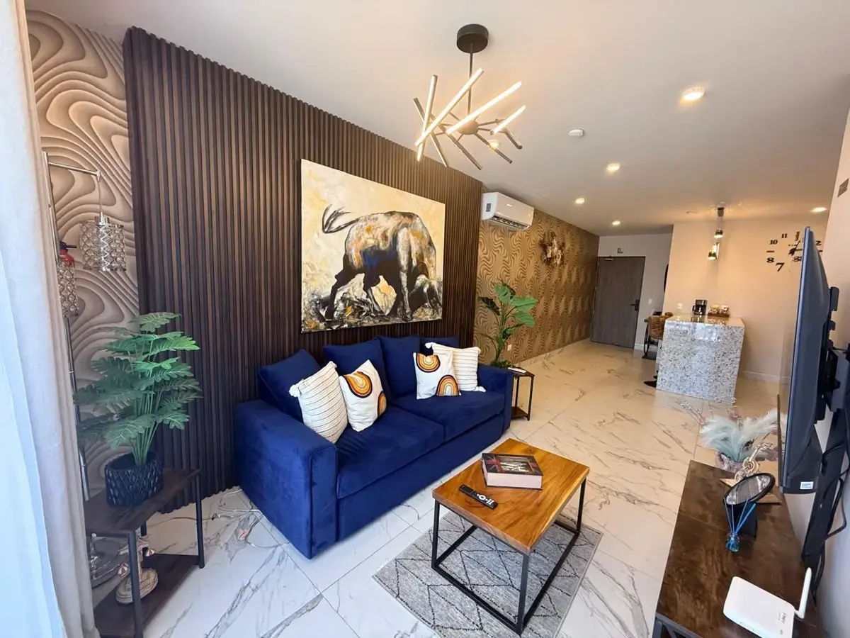 Departamento en venta en Alpes, Saltillo — foto 1 de 16