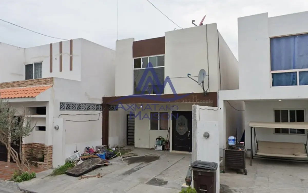 Casa en venta en Puerta del Sol, Reynosa — foto 1 de 12