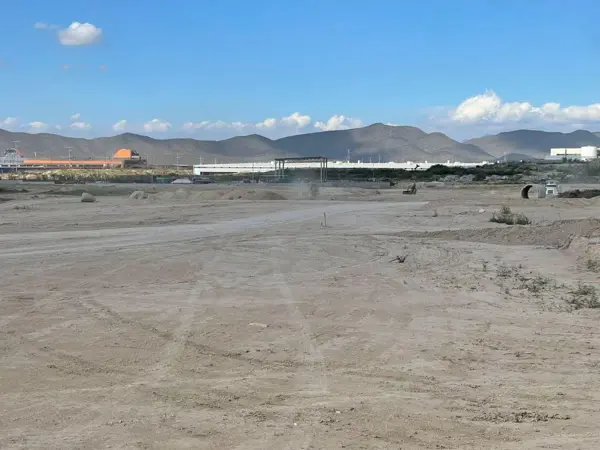 Lote Industrial de 3 Ha en Parque Industrial Privado de Ramos Arizpe