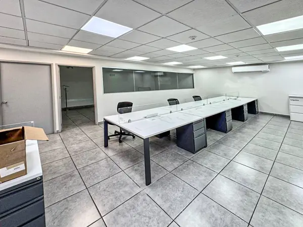 Oficina en renta en Roma, Monterrey — foto 3 de 10