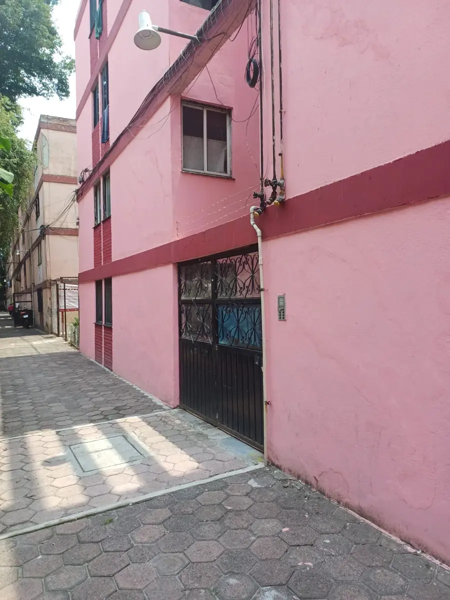 Departamento en venta en El Jagüey, Azcapotzalco — foto 1 de 19