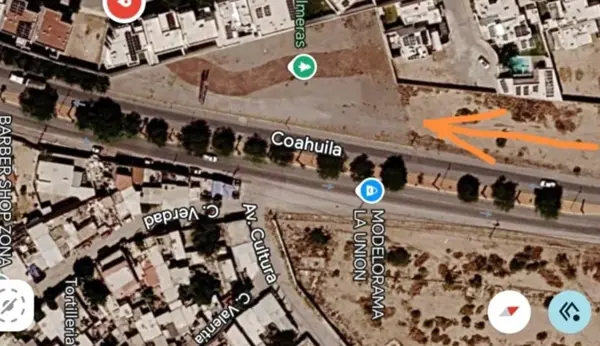 Terreno en venta en Almeras, Torreón — foto 2 de 2
