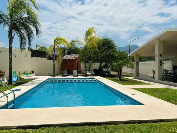 Quinta en venta en Hacienda los Villarreales, Salinas Victoria — foto 3 de 10