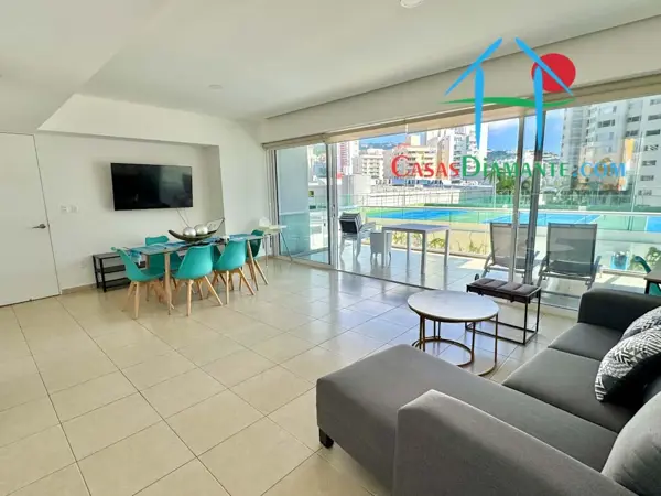 Departamento en venta en Costa Azul, Acapulco de Juárez — foto 3 de 59