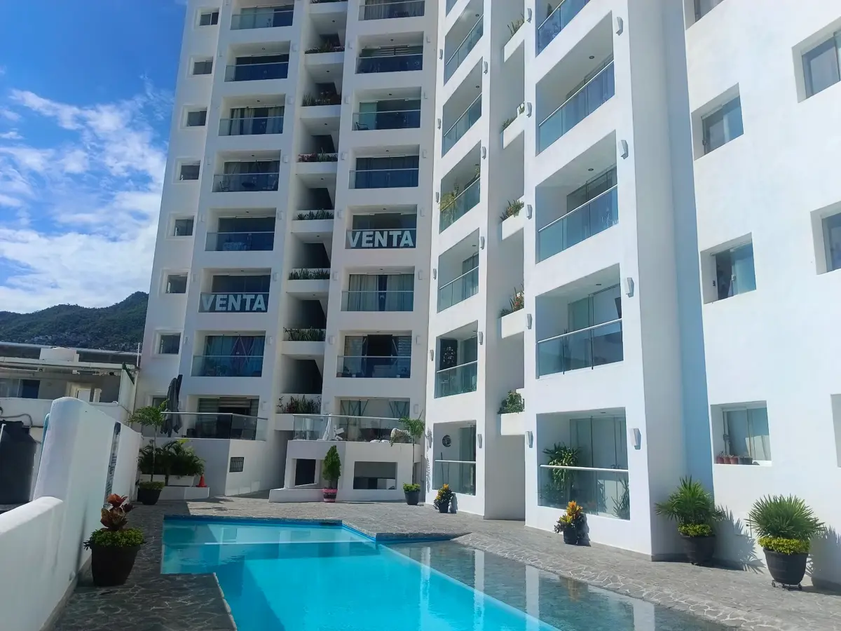Departamento en venta en Magallanes, Acapulco de Juárez — foto 1 de 19