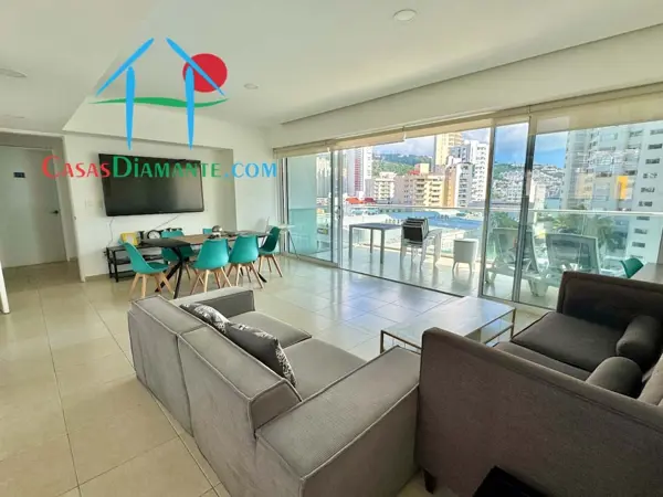 Departamento en venta en Costa Azul, Acapulco de Juárez — foto 3 de 58