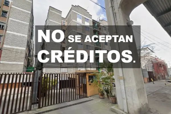 Departamento en venta en Cuauhtemoc, Cuauhtémoc — foto 2 de 7