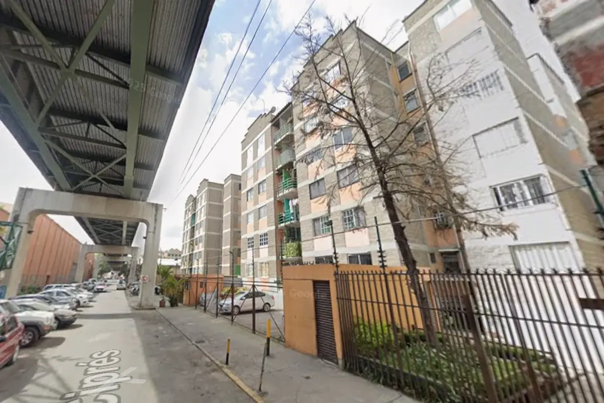 Departamento en venta en Cuauhtemoc, Cuauhtémoc — foto 1 de 7