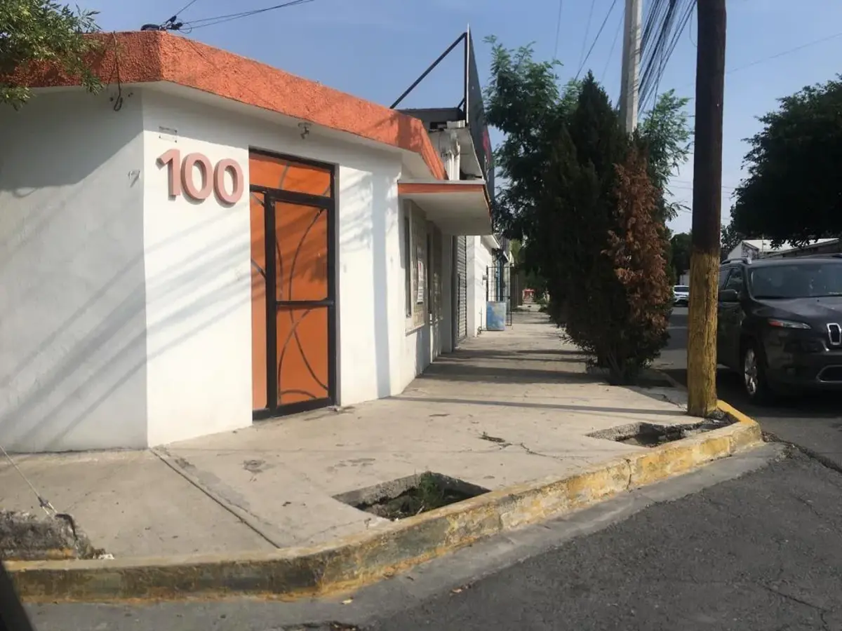 Oficina en renta en Chapultepec, San Nicolás de los Garza — foto 1 de 14